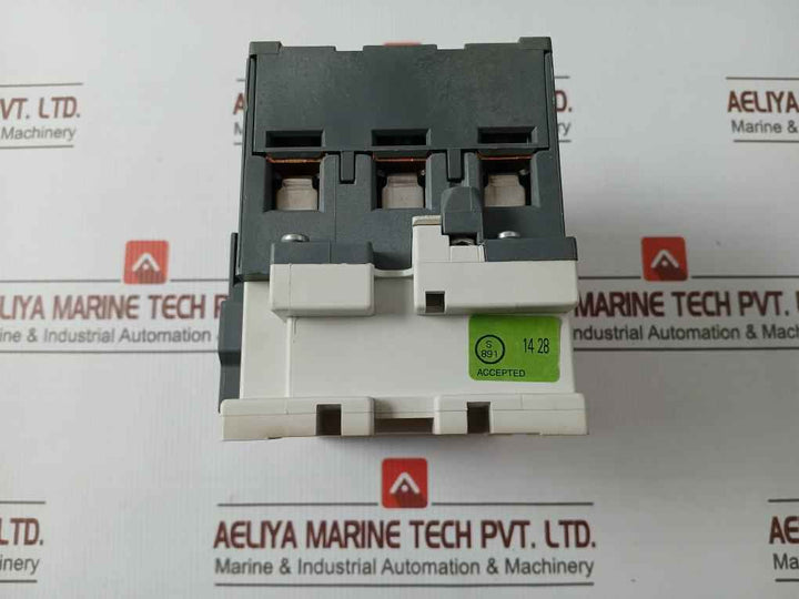Abb A95-30 Contactor 5Ma-24Vdc 110-120V 60Hz