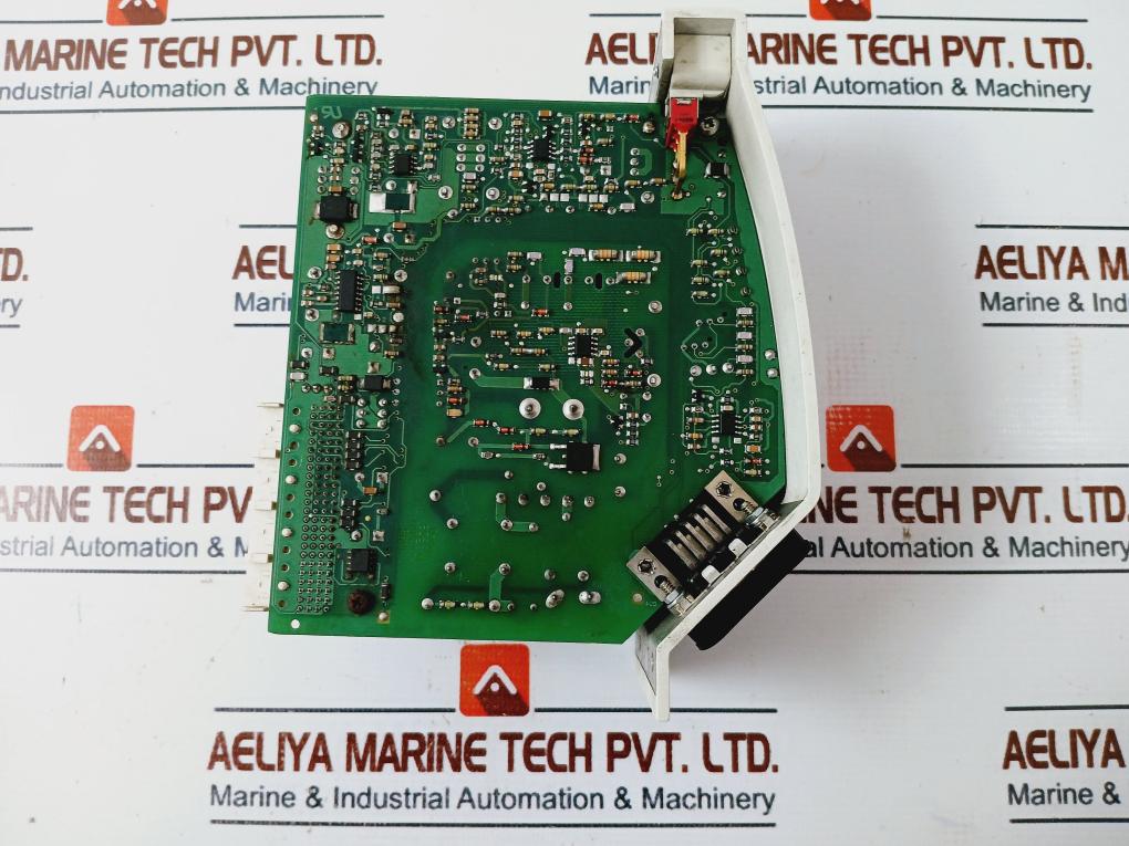 Abb Ac 800F Field Controller Fieldbus Module 10Stp 115-230Vac 60-50Hz