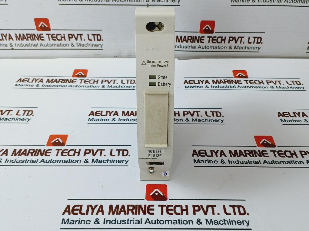 Abb Ac 800F Field Controller Fieldbus Module 10Stp 115-230Vac 60-50Hz