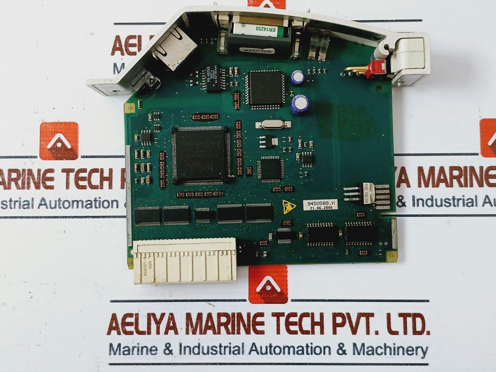 Abb Ac 800F Field Controller Fieldbus Module 10Stp 115-230Vac 60-50Hz