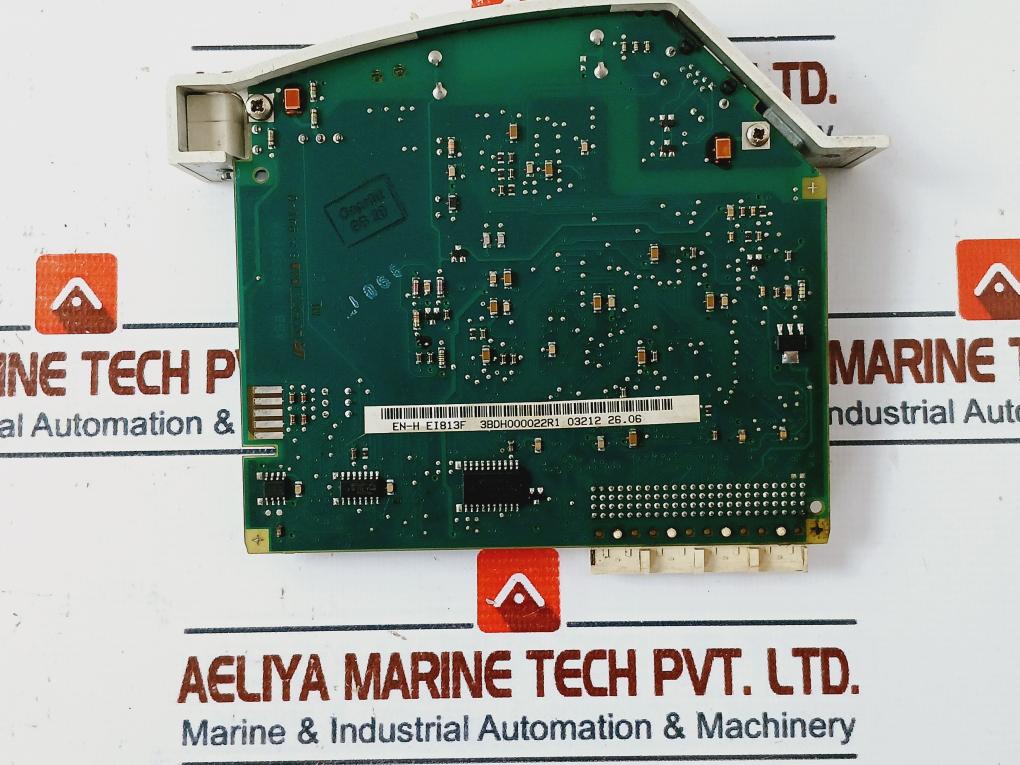 Abb Ac 800F Field Controller Fieldbus Module 10Stp 115-230Vac 60-50Hz