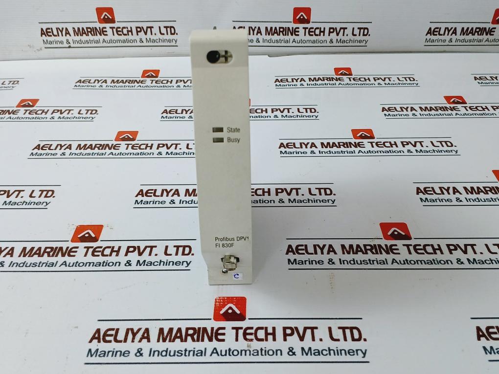 Abb Ac 800F Field Controller Fieldbus Module 10Stp 115-230Vac 60-50Hz