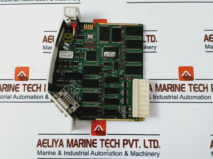 Abb Ac 800F Field Controller Fieldbus Module 10Stp 115-230Vac 60-50Hz