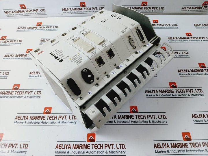 Abb Ac 800F Field Controller Fieldbus Module 10Stp 115-230Vac 60-50Hz