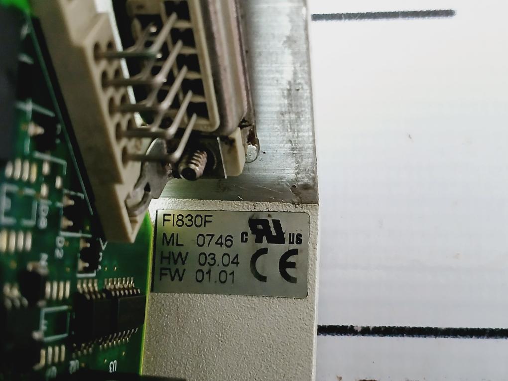 Abb Ac 800F Field Controller Fieldbus Module 10Stp 115-230Vac 60-50Hz