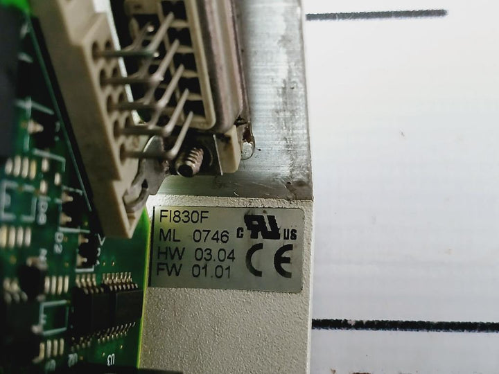 Abb Ac 800F Field Controller Fieldbus Module 10Stp 115-230Vac 60-50Hz