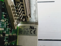 Abb Ac 800F Field Controller Fieldbus Module 10Stp 115-230Vac 60-50Hz