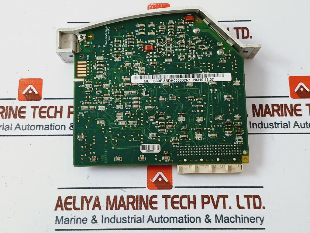 Abb Ac 800F Field Controller Fieldbus Module 10Stp 115-230Vac 60-50Hz