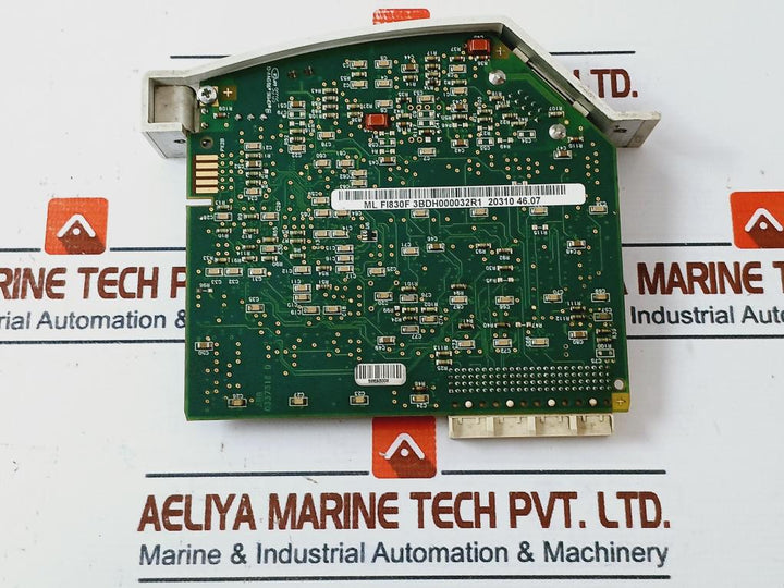 Abb Ac 800F Field Controller Fieldbus Module 10Stp 115-230Vac 60-50Hz