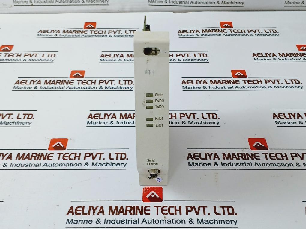 Abb Ac 800F Field Controller Fieldbus Module 10Stp 115-230Vac 60-50Hz