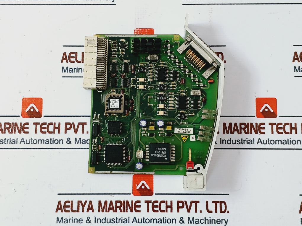 Abb Ac 800F Field Controller Fieldbus Module 10Stp 115-230Vac 60-50Hz