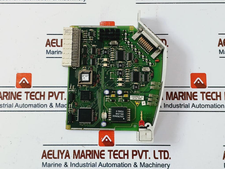 Abb Ac 800F Field Controller Fieldbus Module 10Stp 115-230Vac 60-50Hz