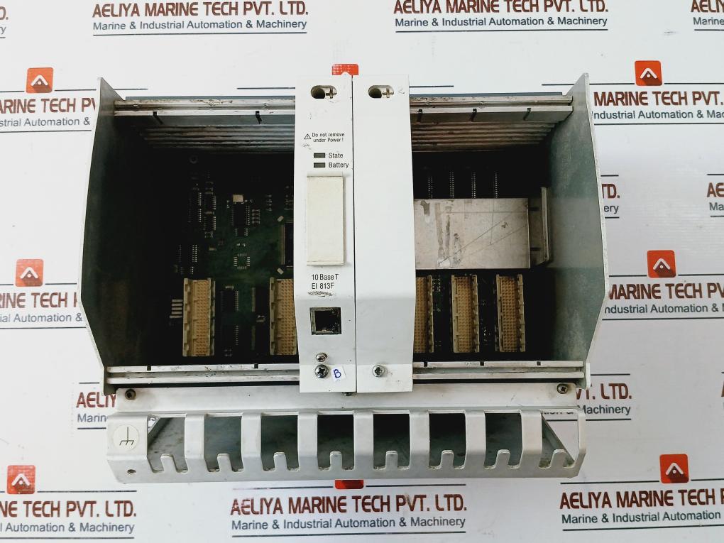 Abb Ac 800F Field Controller Fieldbus Module 10Stp 115-230Vac 60-50Hz