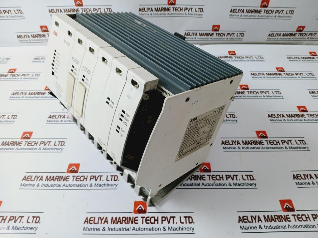 Abb Ac 800F Field Controller Fieldbus Module 10Stp 115-230Vac 60-50Hz