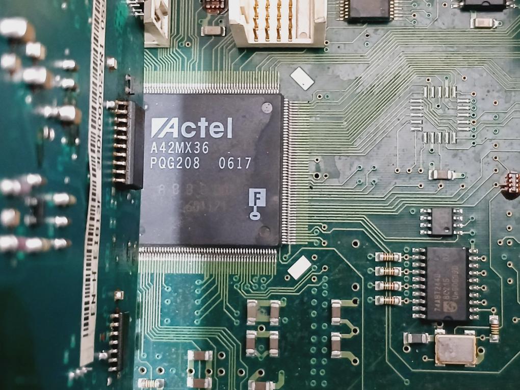 Abb Ac 800F Field Controller Fieldbus Module 10Stp 115-230Vac 60-50Hz