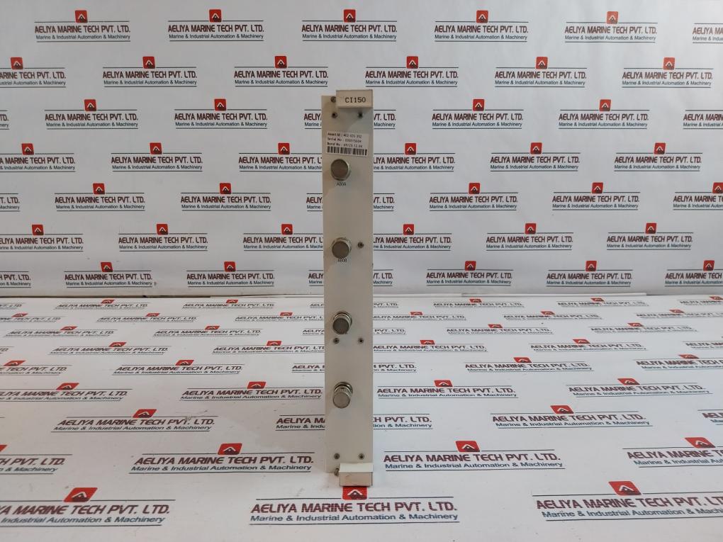 Abb Ac 870P Ci150-p Connection Module