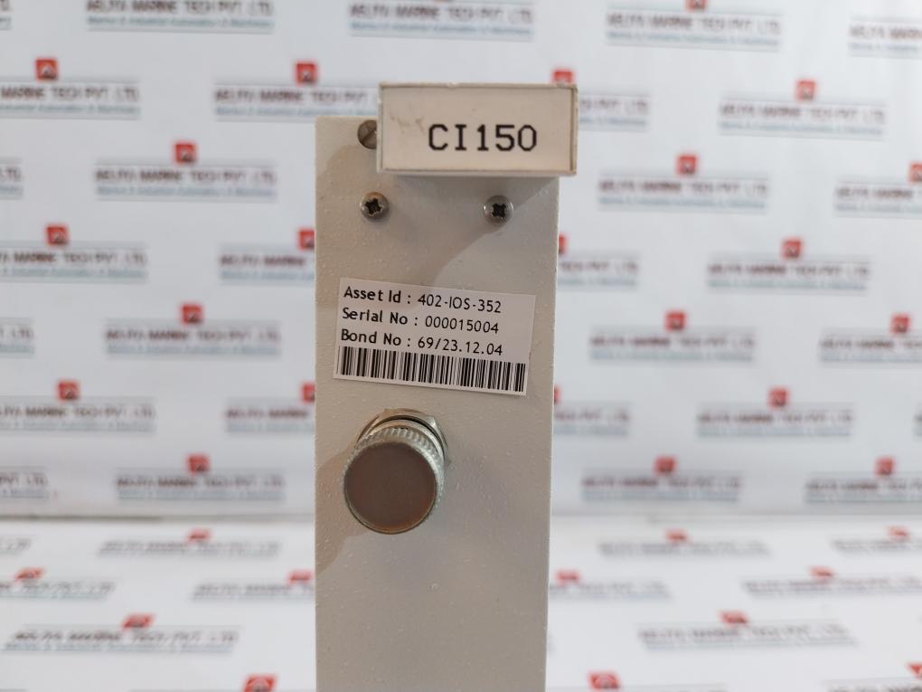Abb Ac 870P Ci150-p Connection Module