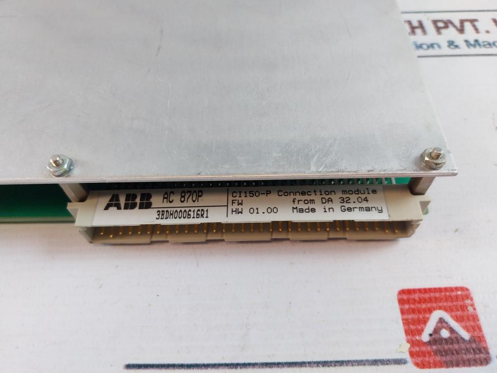 Abb Ac 870P Ci150-p Connection Module