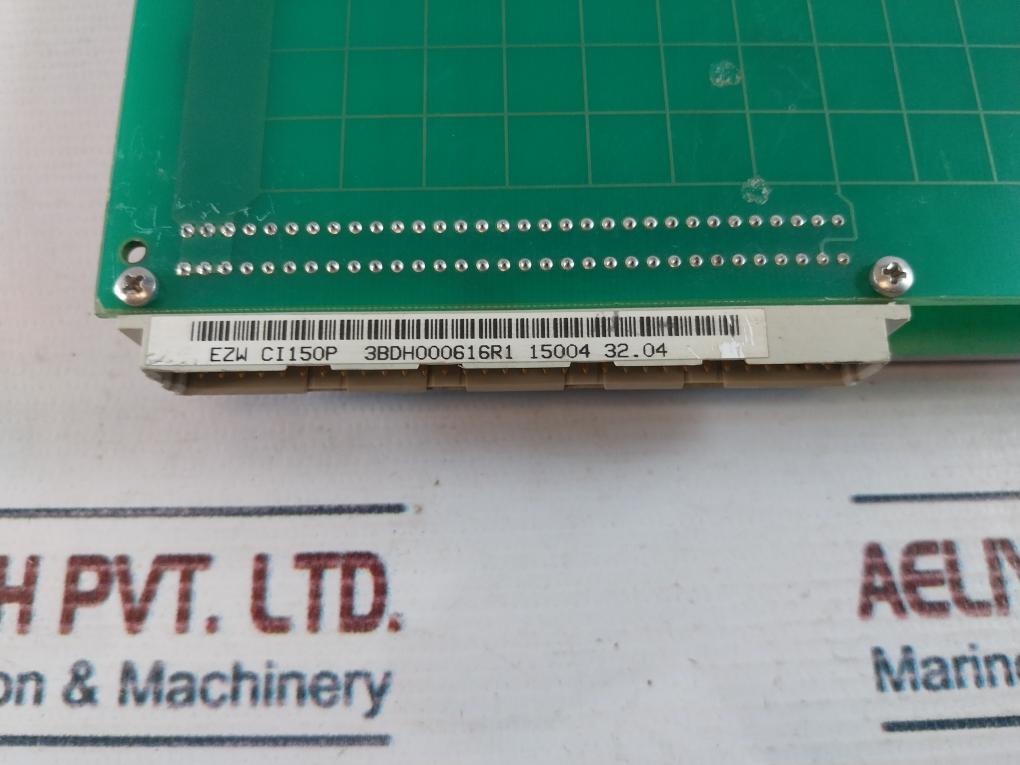 Abb Ac 870P Ci150-p Connection Module