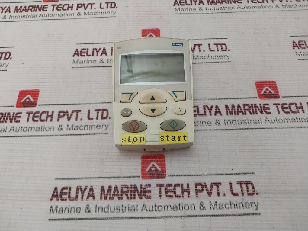 Abb Ach-cp-b Hvac Control Panel – Aeliya Marine Tech