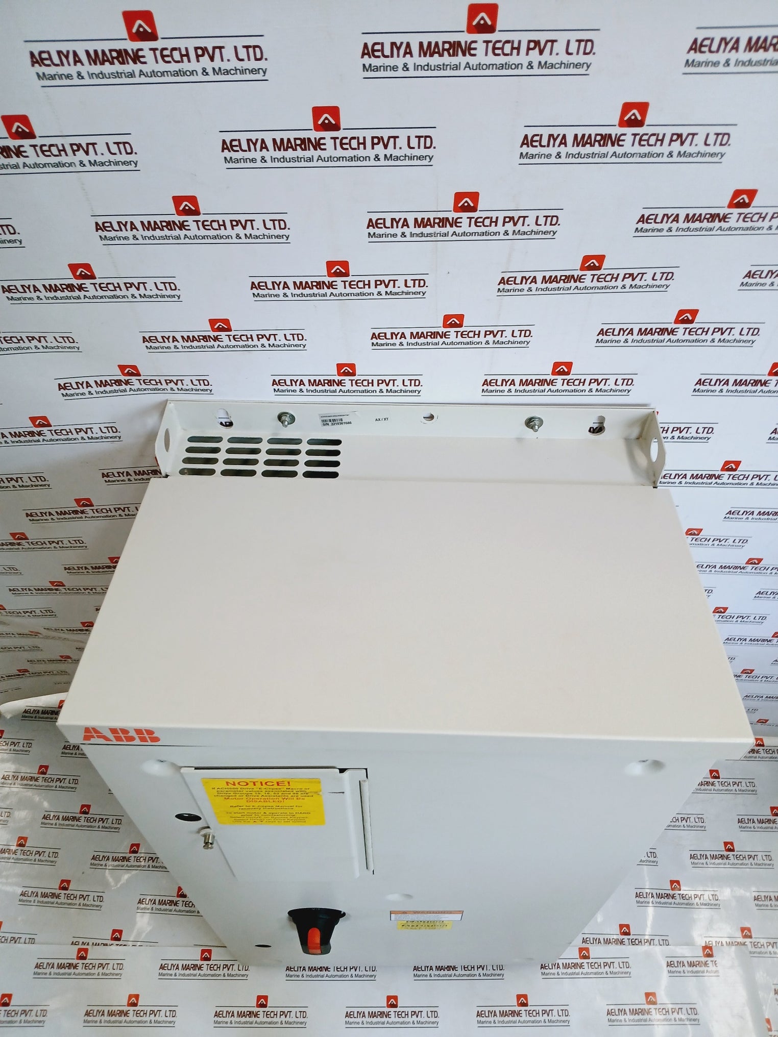 Abb Ach550-bcr-045A-4+B058+F267 Variable Frequency Drive (Vfd) 44A 380-480Vac