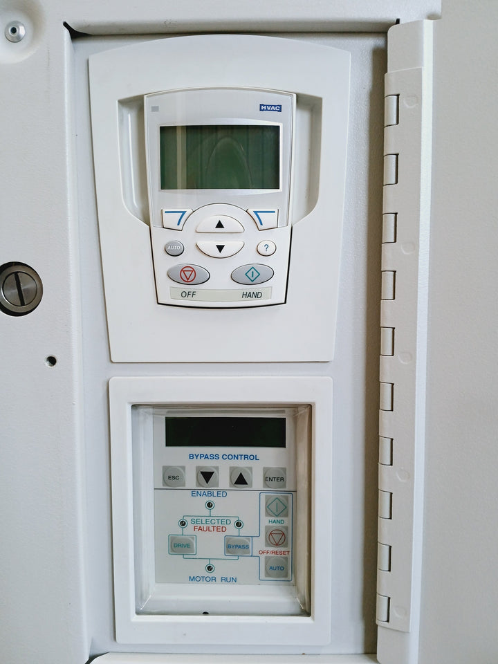 Abb Ach550-bcr-045A-4+B058+F267 Variable Frequency Drive (Vfd) 44A 380-480Vac