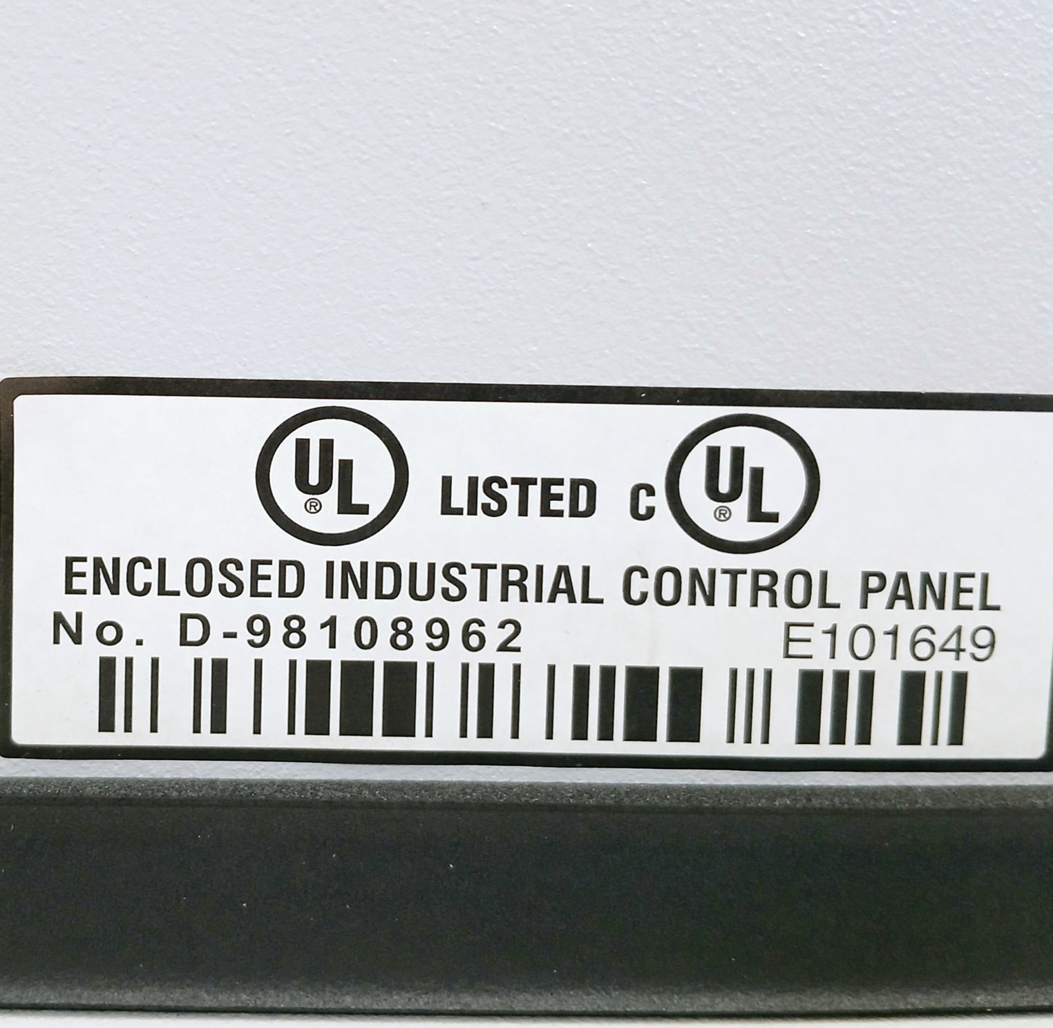 Abb Ach550-bcr-045A-4+B058+F267 Variable Frequency Drive (Vfd) 44A 380-480Vac