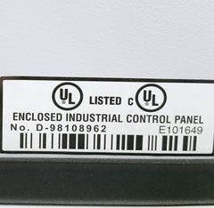 Abb Ach550-bcr-045A-4+B058+F267 Variable Frequency Drive (Vfd) 44A 380-480Vac