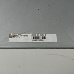Abb Ach580-31-07A6-4 Wall-mounted Ultra-low Harmonic Drive Afb1224Ehe Ip21 2A