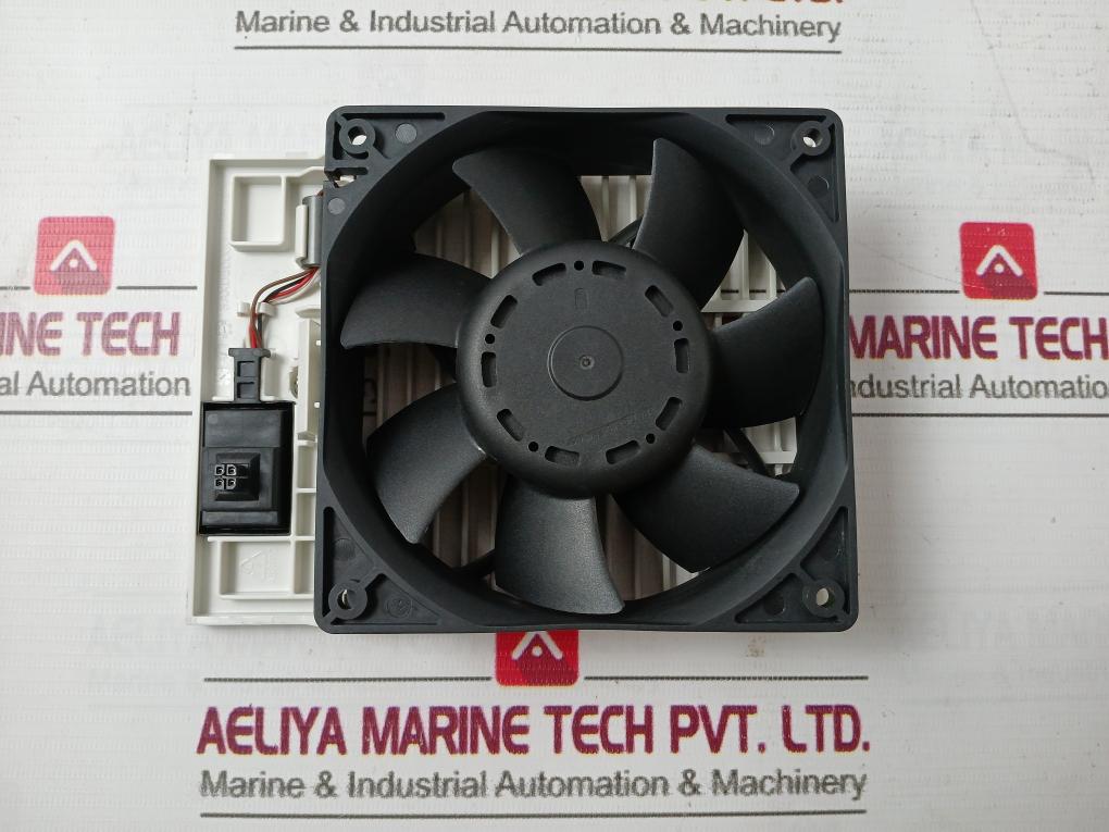 Abb Ach580-31-07A6-4 Wall-mounted Ultra-low Harmonic Drive Afb1224Ehe Ip21 2A