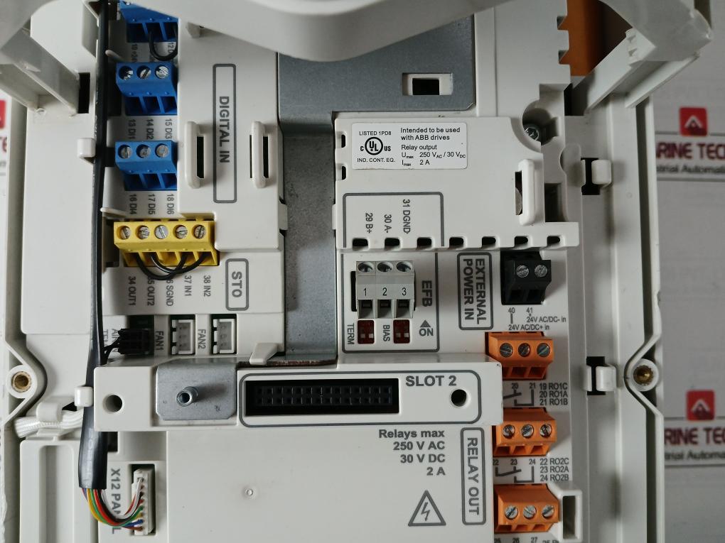 Abb Ach580-31-07A6-4 Wall-mounted Ultra-low Harmonic Drive Afb1224Ehe Ip21 2A