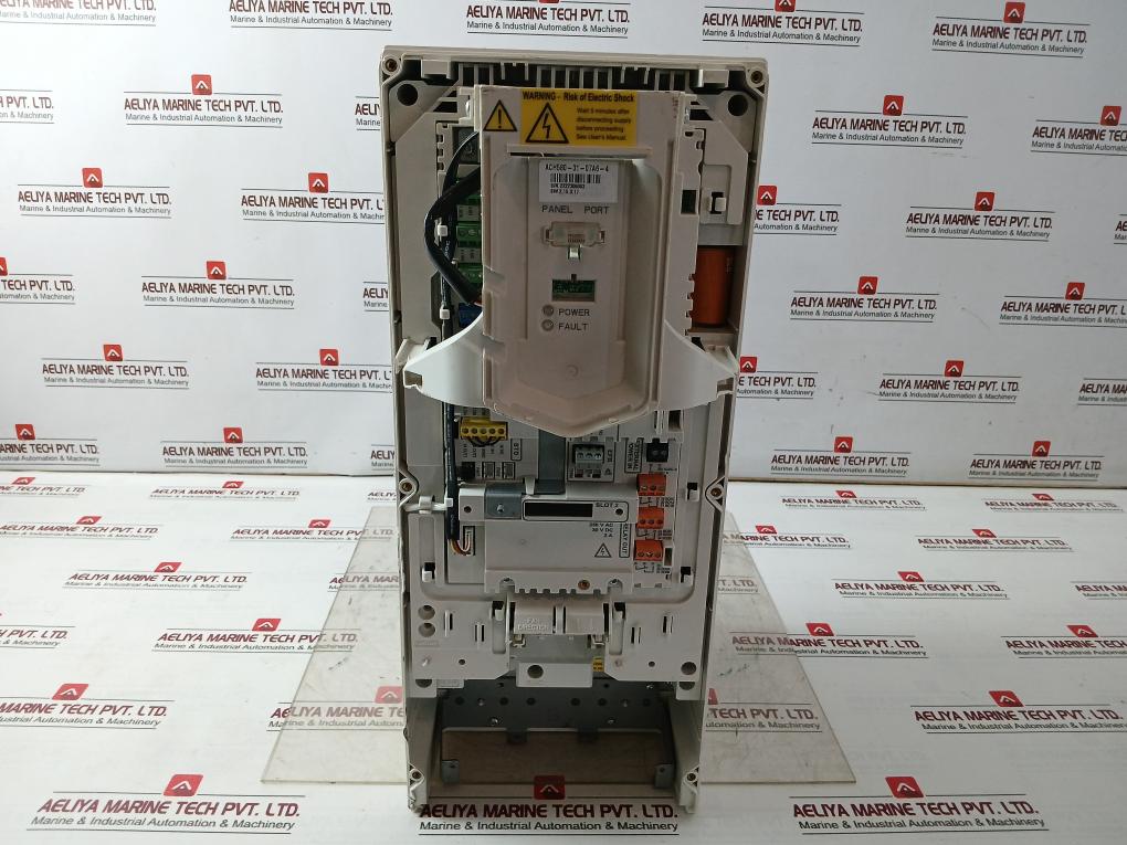 Abb Ach580-31-07A6-4 Wall-mounted Ultra-low Harmonic Drive Afb1224Ehe Ip21 2A