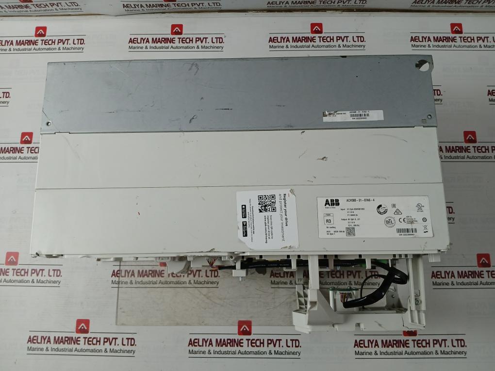 Abb Ach580-31-07A6-4 Wall-mounted Ultra-low Harmonic Drive Afb1224Ehe Ip21 2A