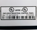 Abb Ach580-bcr-014A-4+E213+F267 Vfd Drive 440-480Vac Hvac Enclosure Ul Type1