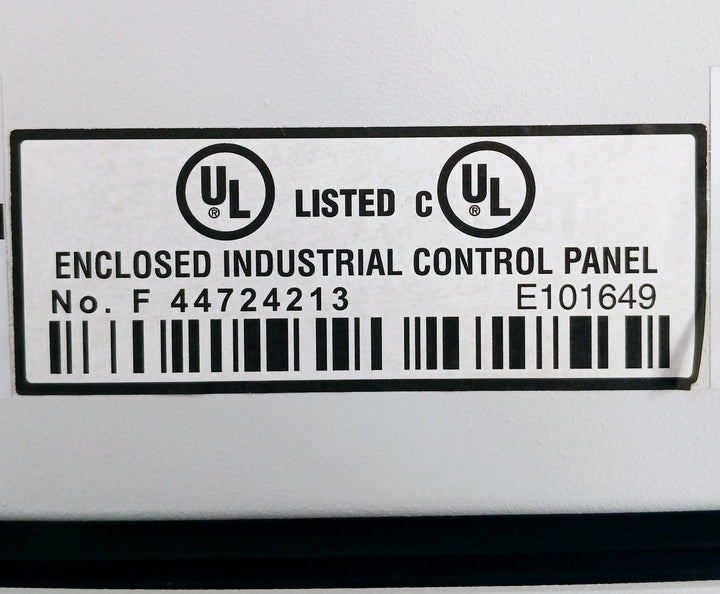 Abb Ach580-bcr-014A-4+E213+F267 Vfd Drive 440-480Vac Hvac Enclosure Ul Type1