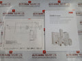 Abb Ach580-bcr-034A-4+J429 Hvac Enclosed Industrial Control Panel V2.15.0.4 34 A
