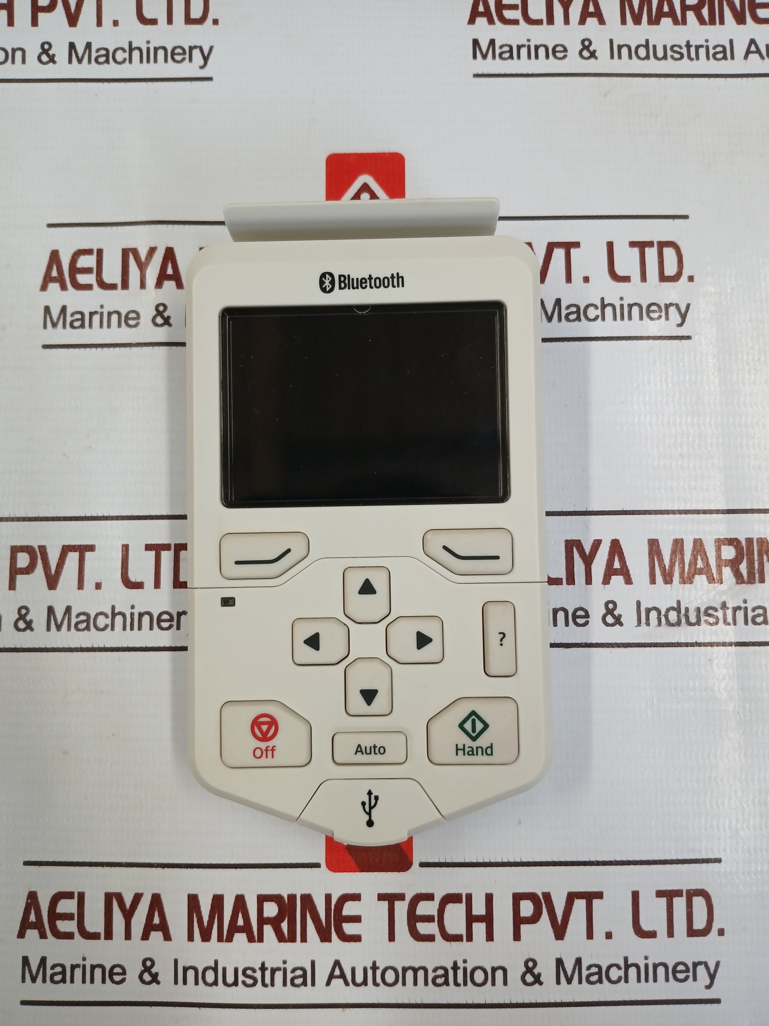 Abb Ach580-bcr-034A-4+J429 Hvac Enclosed Industrial Control Panel V2.15.0.4 34 A