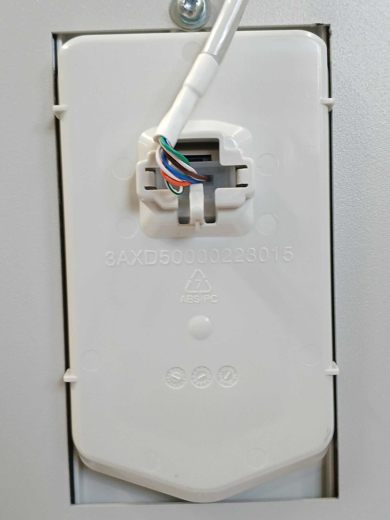 Abb Ach580-bcr-044A-4+B056+F267 Hvac Enclosed Industrial Control Panel 30 Hp 44A