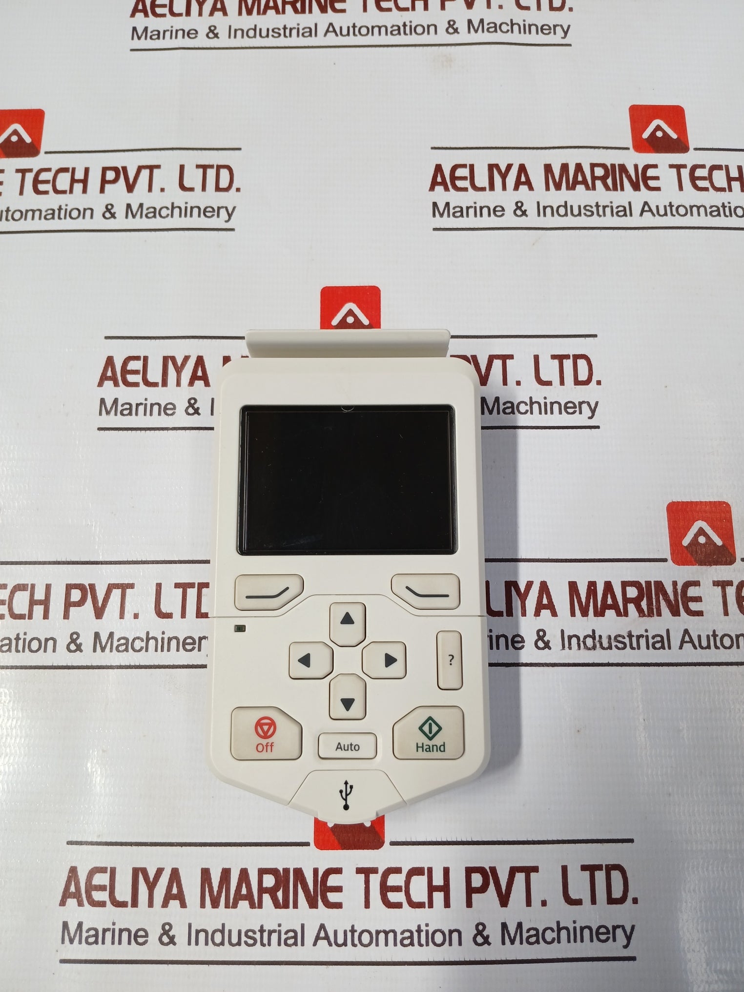 Abb Ach580-bcr-044A-4+B056+F267 Hvac Enclosed Industrial Control Panel 30 Hp 44A