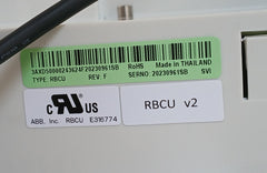 Abb Ach580-bcr-044A-4+B056+F267 Hvac Enclosed Industrial Control Panel 30 Hp 44A