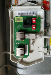 Abb Ach580-bcr-052A-4+B056+F267 Hvac Enclosed Industrial Control Panel 40 Hp 52A