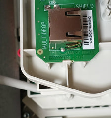 Abb Ach580-bcr-052A-4+B056+F267 Hvac Enclosed Industrial Control Panel 40 Hp 52A