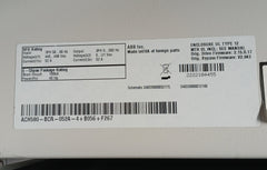 Abb Ach580-bcr-052A-4+B056+F267 Hvac Enclosed Industrial Control Panel 40 Hp 52A