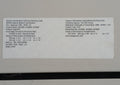 Abb Ach580-bcr-052A-4+B056+F267 Hvac Enclosed Industrial Control Panel 40 Hp 52A