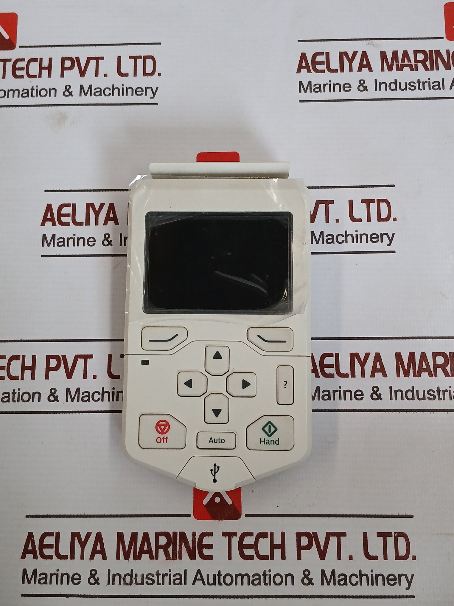 Abb Ach580-bcr-052A-4+B056+F267 Hvac Enclosed Industrial Control Panel 40 Hp 52A