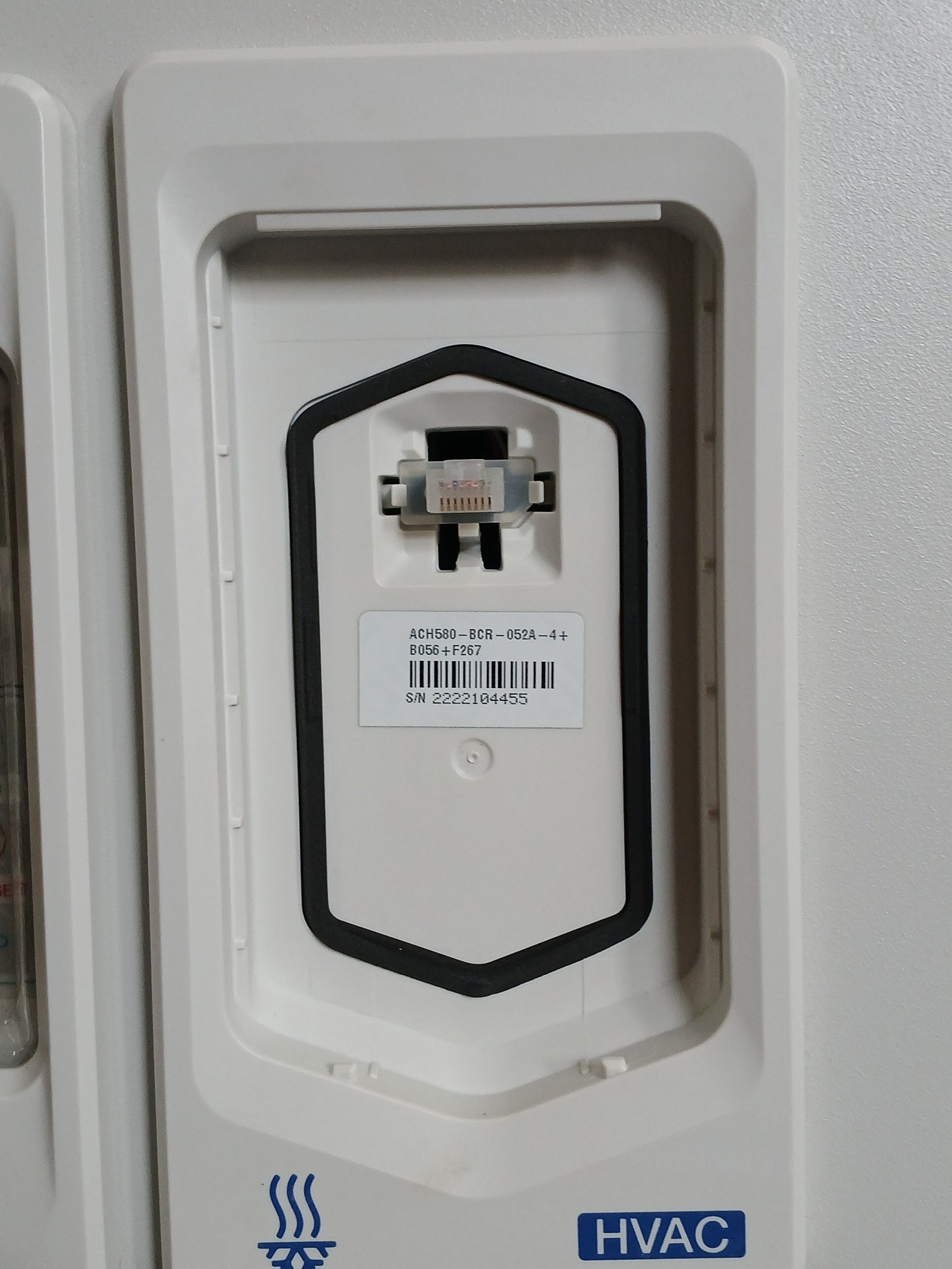 Abb Ach580-bcr-052A-4+B056+F267 Hvac Enclosed Industrial Control Panel 40 Hp 52A