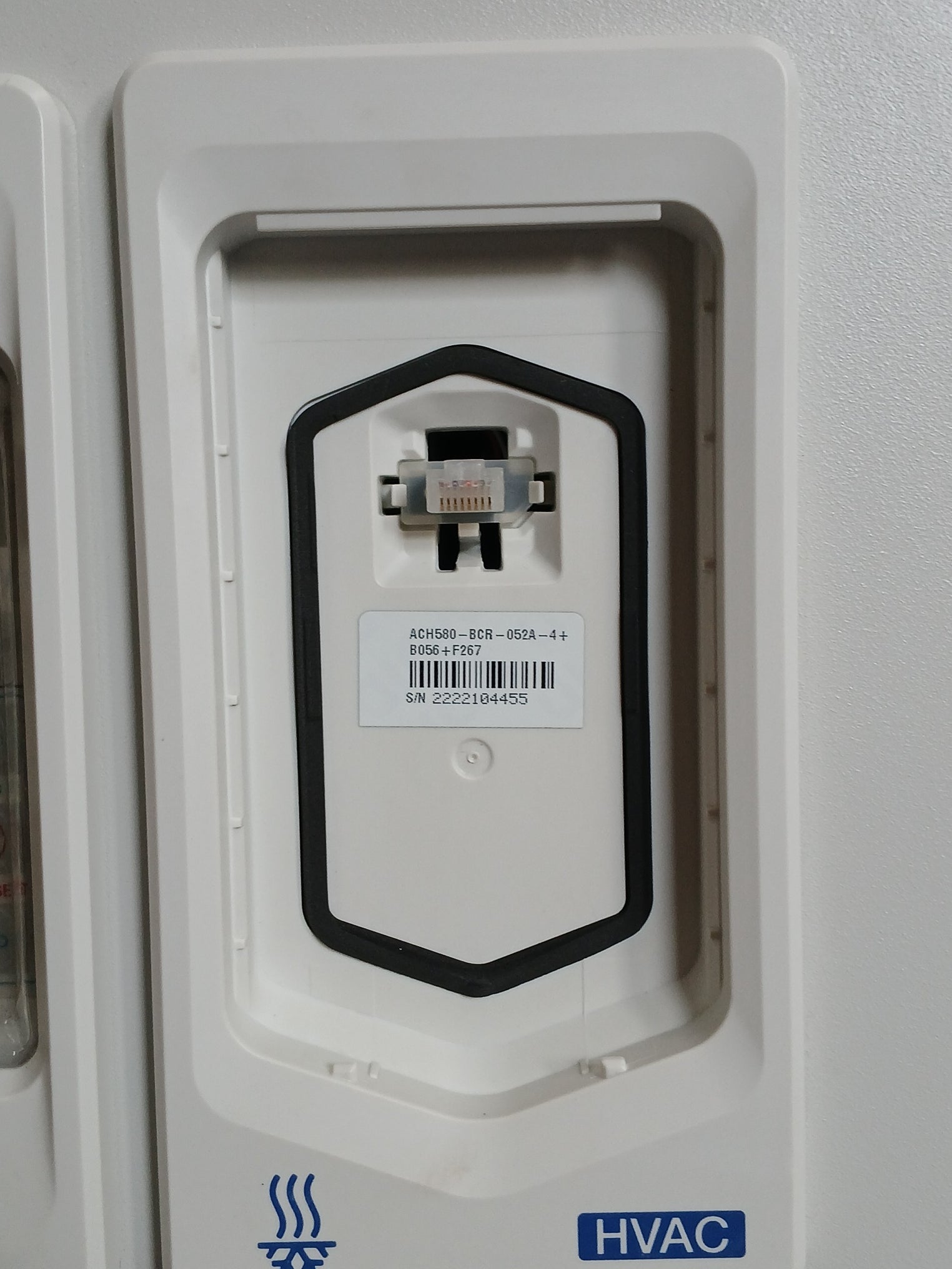 Abb Ach580-bcr-052A-4+B056+F267 Hvac Enclosed Industrial Control Panel 40 Hp 52A