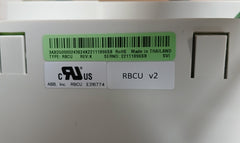Abb Ach580-bcr-052A-4+B056+F267 Hvac Enclosed Industrial Control Panel 40 Hp 52A