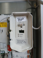 Abb Ach580-bcr-077A-4+B056+F267 Hvac Enclosed Industrial Control Panel 0–500 Hz