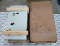 Abb Ach580-bcr-077A-4+B056+F267 Hvac Enclosed Industrial Control Panel 0–500 Hz